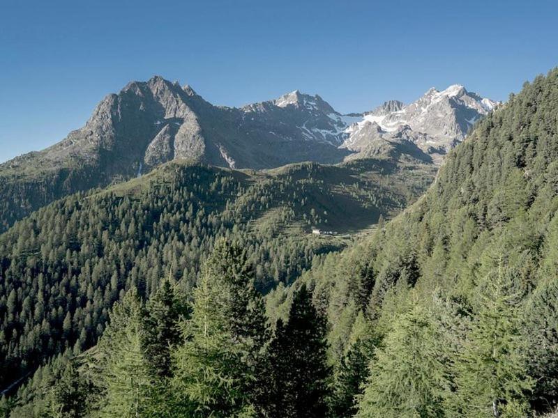 Appartement Breitlehn Längenfeld Exteriör bild