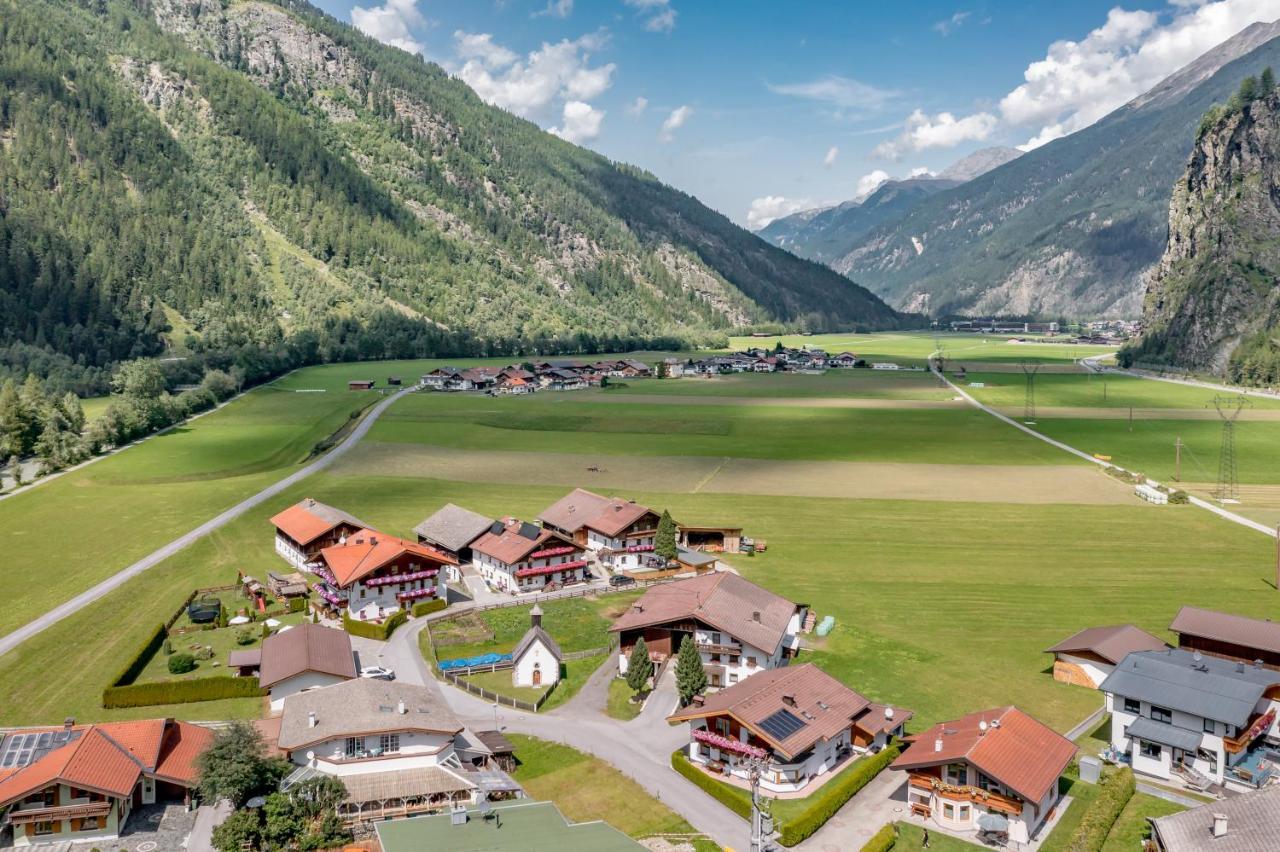 Appartement Breitlehn Längenfeld Exteriör bild