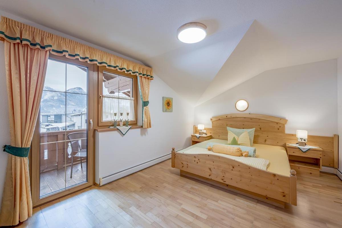 Appartement Breitlehn Längenfeld Exteriör bild