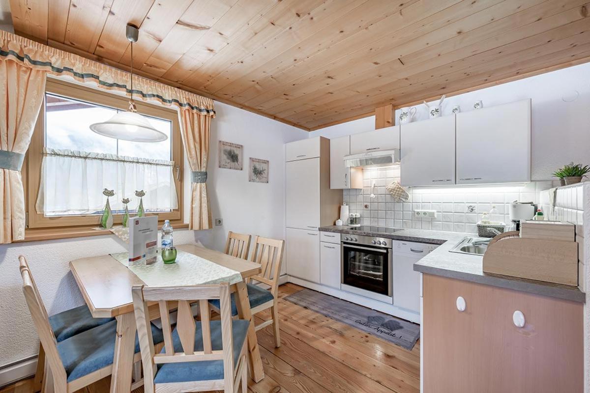 Appartement Breitlehn Längenfeld Exteriör bild
