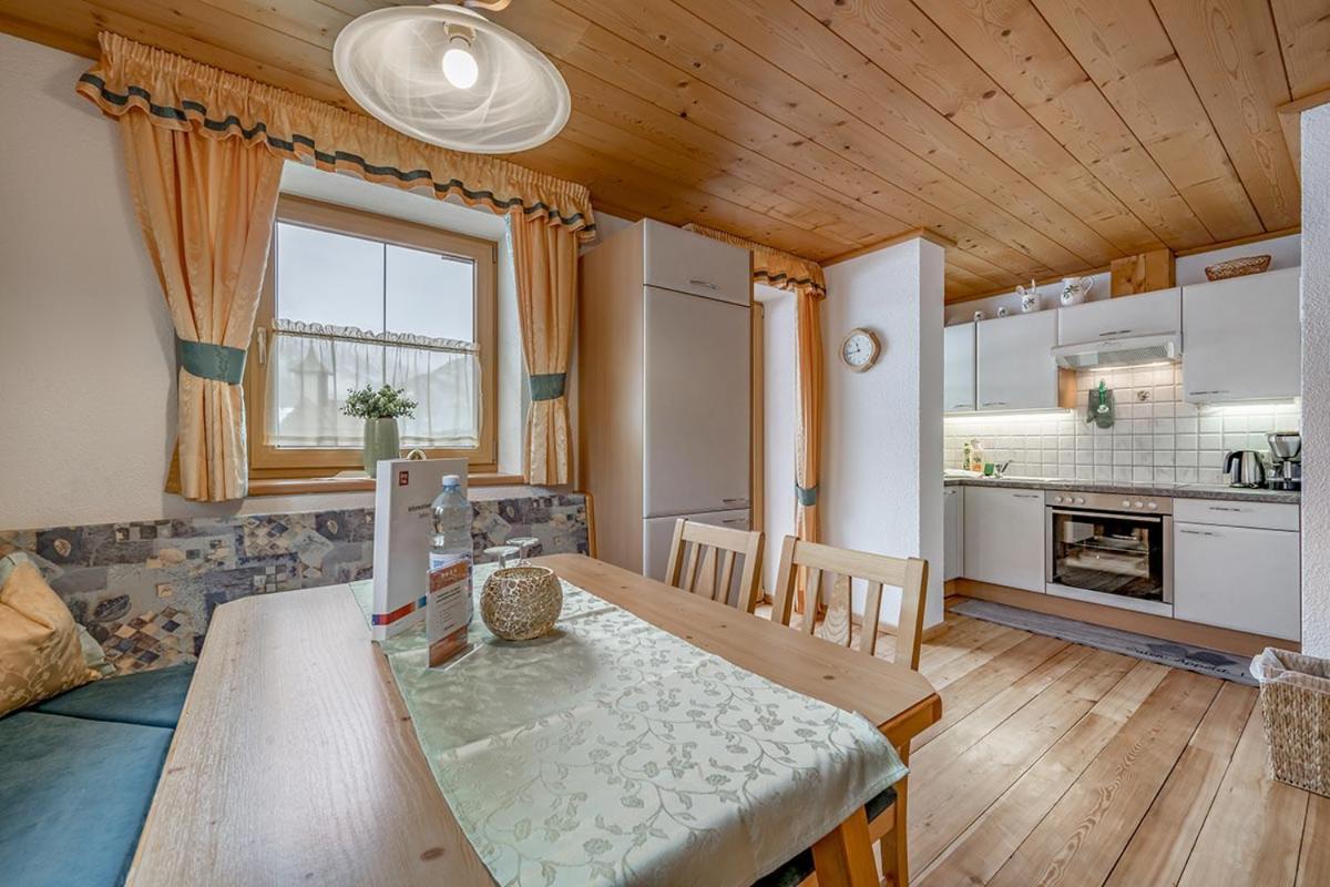 Appartement Breitlehn Längenfeld Exteriör bild