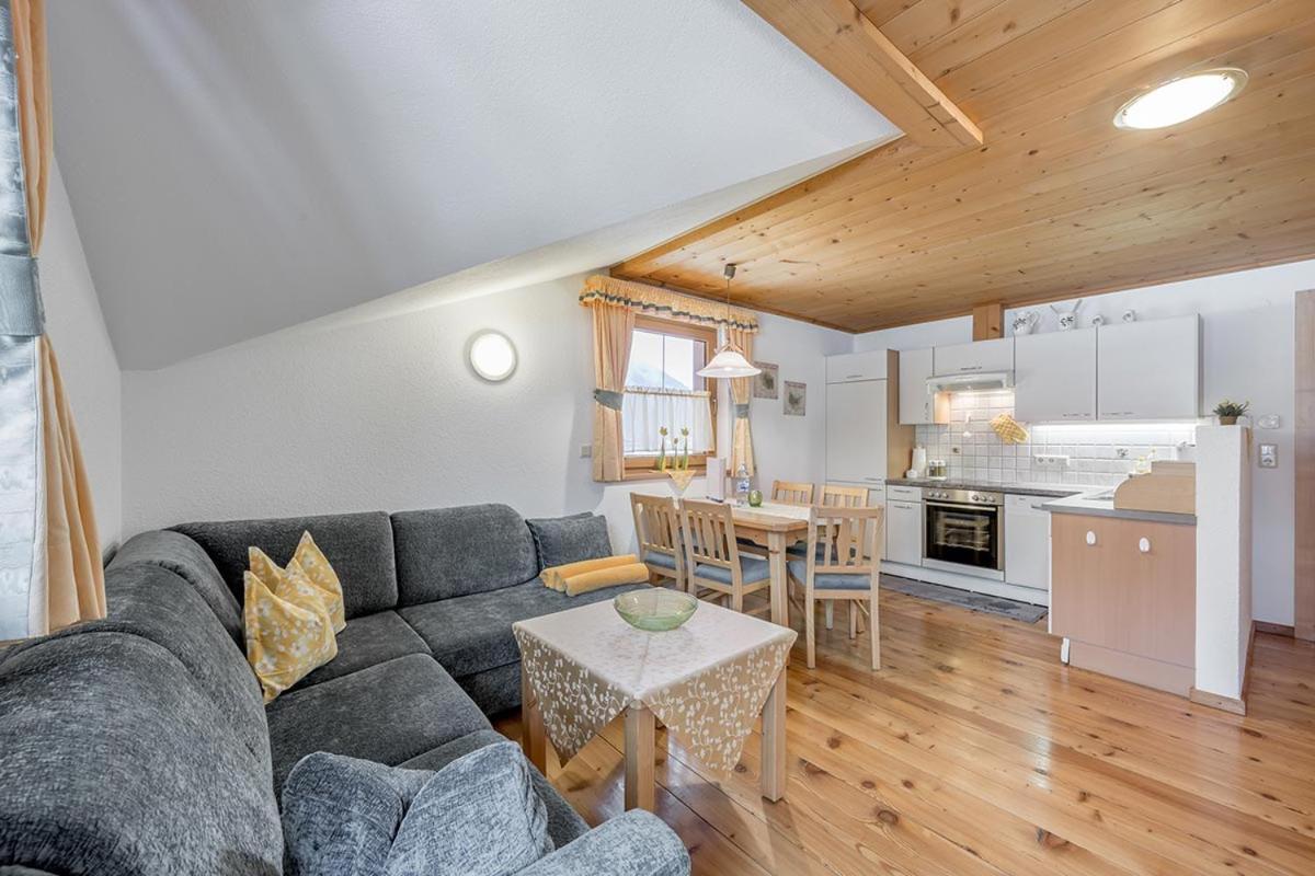 Appartement Breitlehn Längenfeld Exteriör bild
