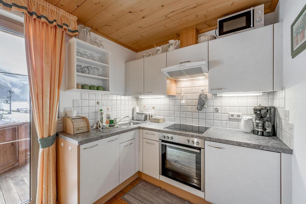 Appartement Breitlehn Längenfeld Exteriör bild