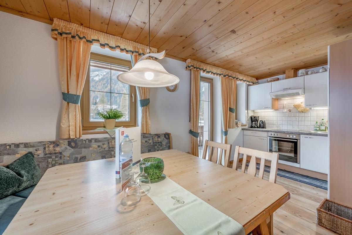 Appartement Breitlehn Längenfeld Exteriör bild