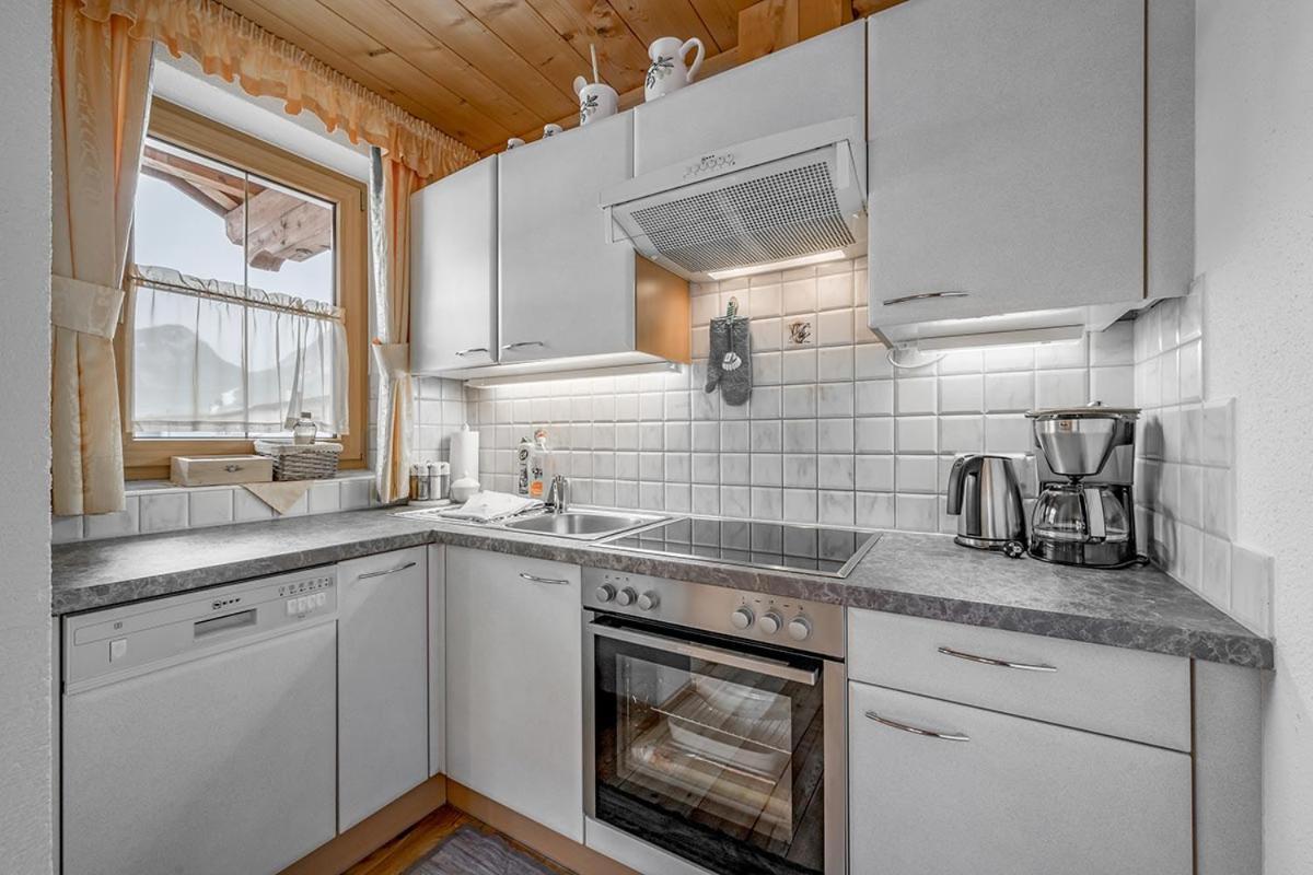 Appartement Breitlehn Längenfeld Exteriör bild