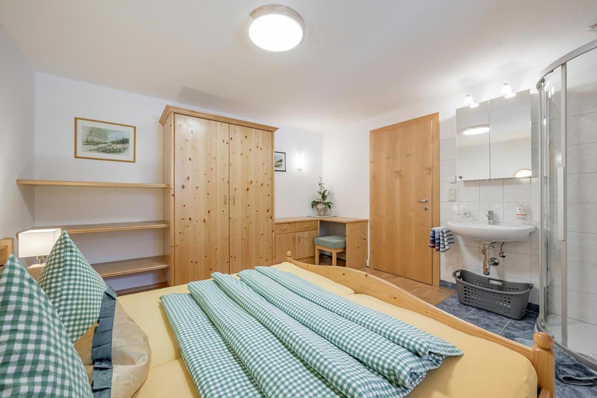 Appartement Breitlehn Längenfeld Exteriör bild