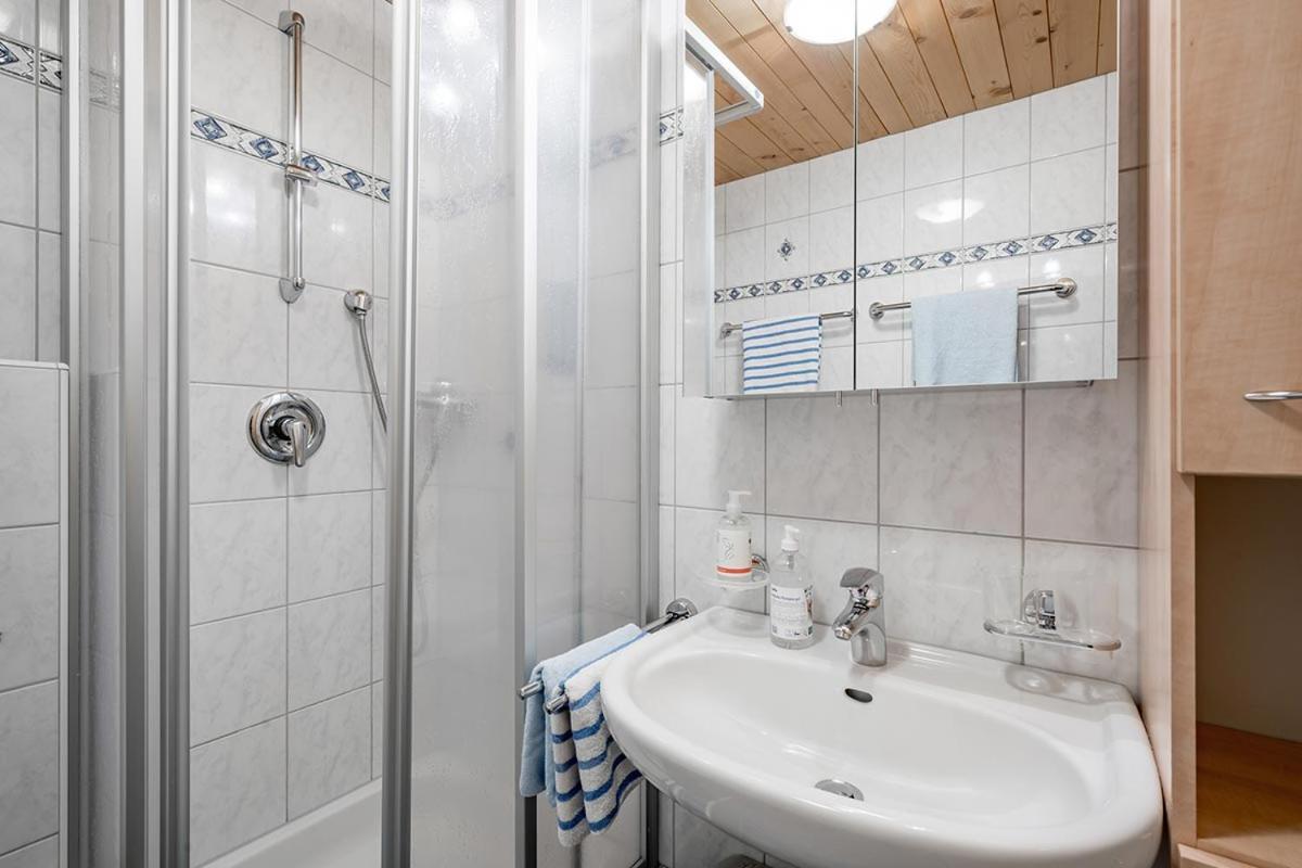 Appartement Breitlehn Längenfeld Exteriör bild