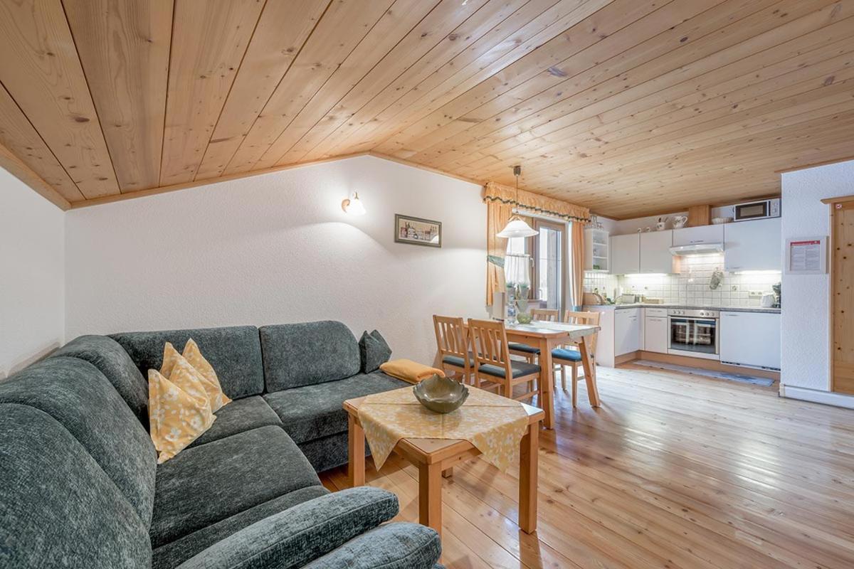 Appartement Breitlehn Längenfeld Exteriör bild