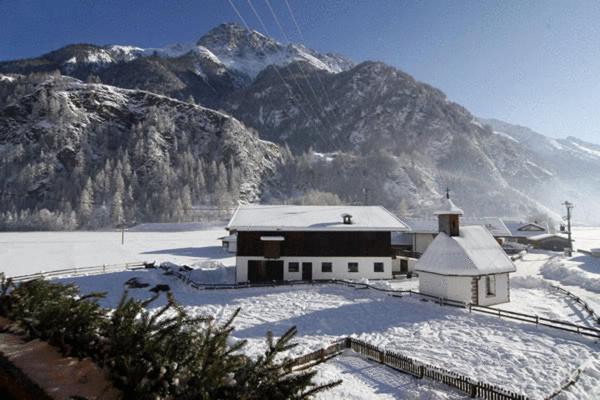 Appartement Breitlehn Längenfeld Exteriör bild