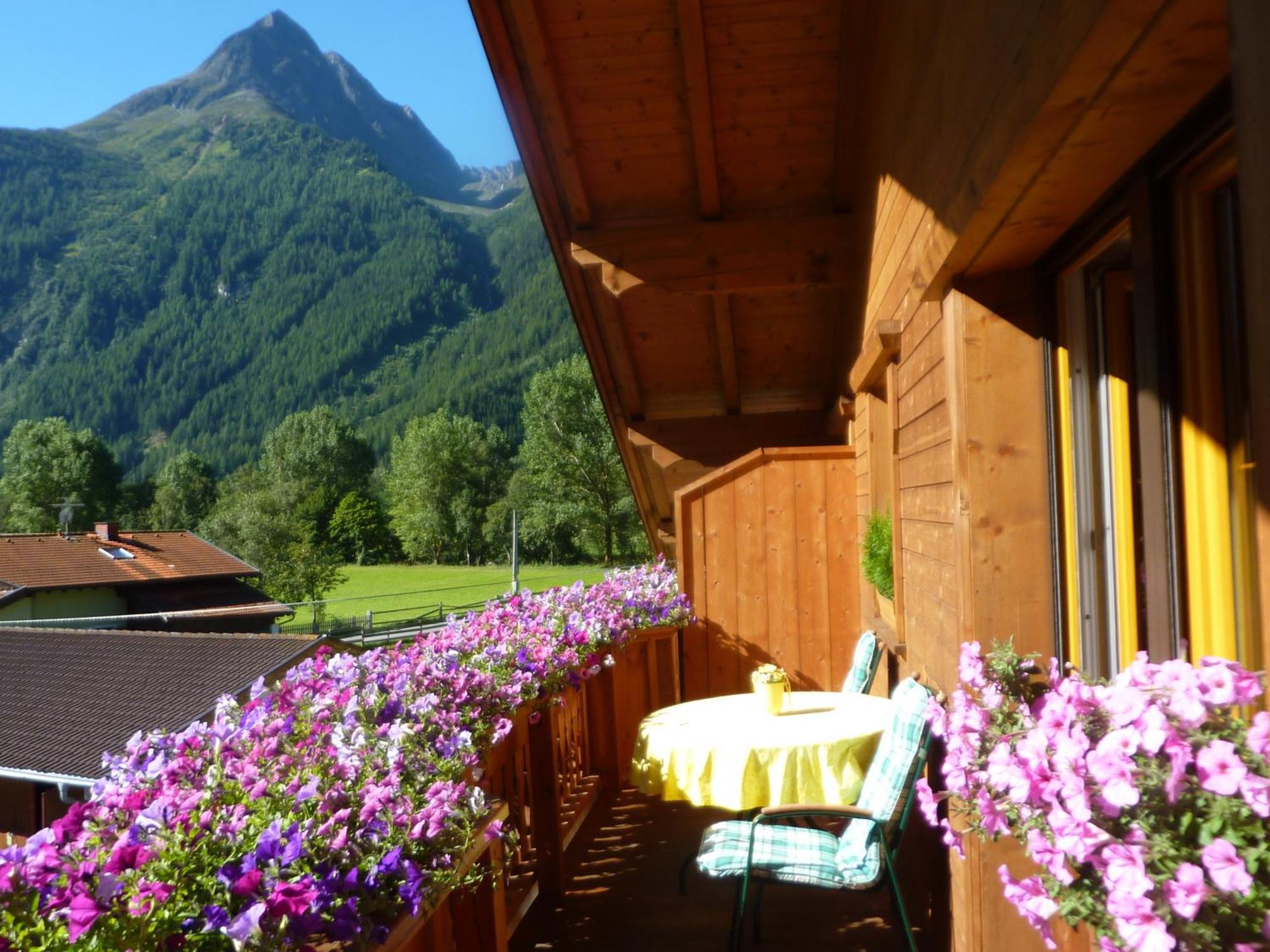 Appartement Breitlehn Längenfeld Exteriör bild