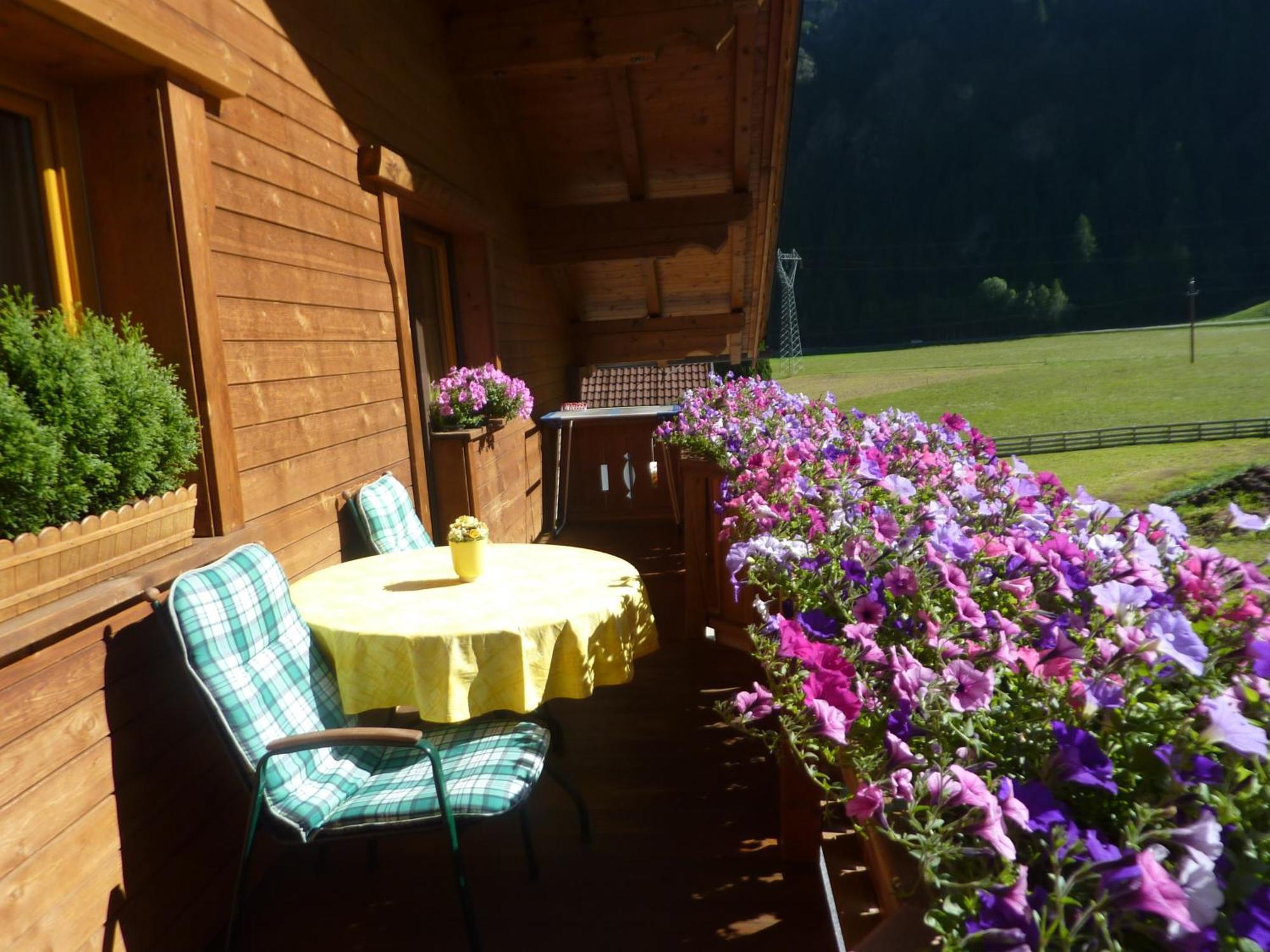 Appartement Breitlehn Längenfeld Exteriör bild