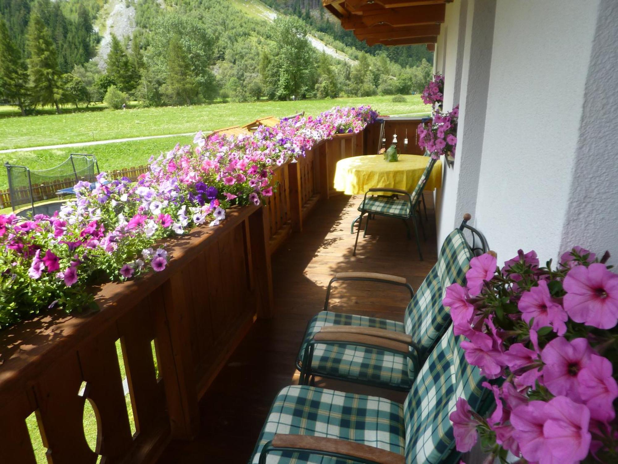 Appartement Breitlehn Längenfeld Exteriör bild
